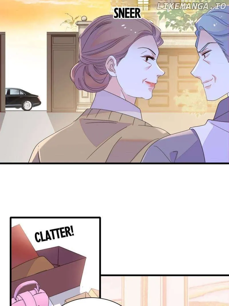 The Almighty Daughter Runs The World Chapter 150 page 15 - 