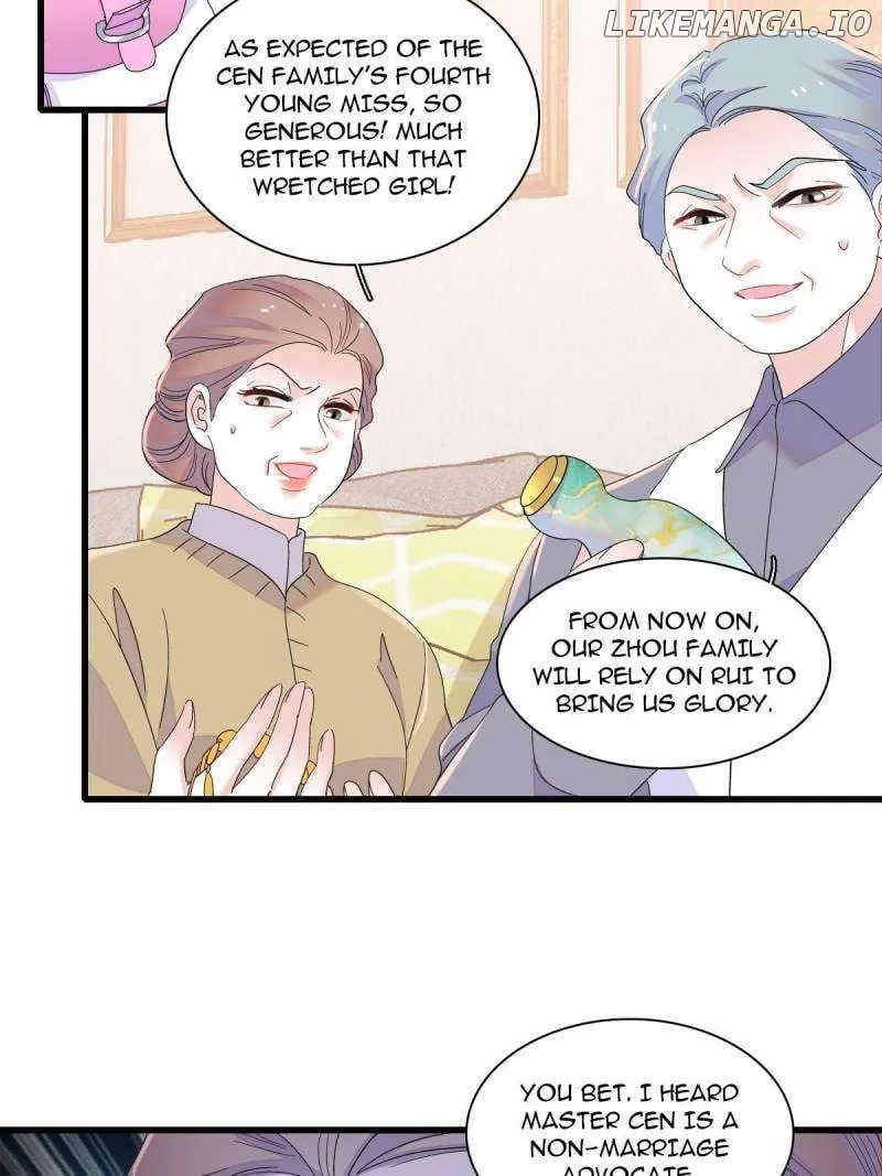 The Almighty Daughter Runs The World Chapter 150 page 16 - 