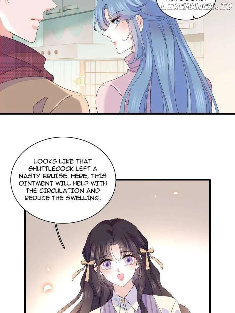 The Almighty Daughter Runs The World Chapter 150 page 19 - 