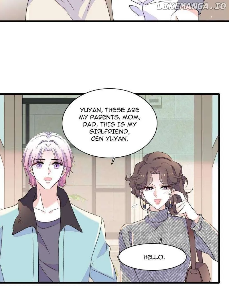 The Almighty Daughter Runs The World Chapter 150 page 3 - 