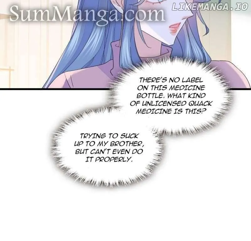 The Almighty Daughter Runs The World Chapter 150 page 21 - 