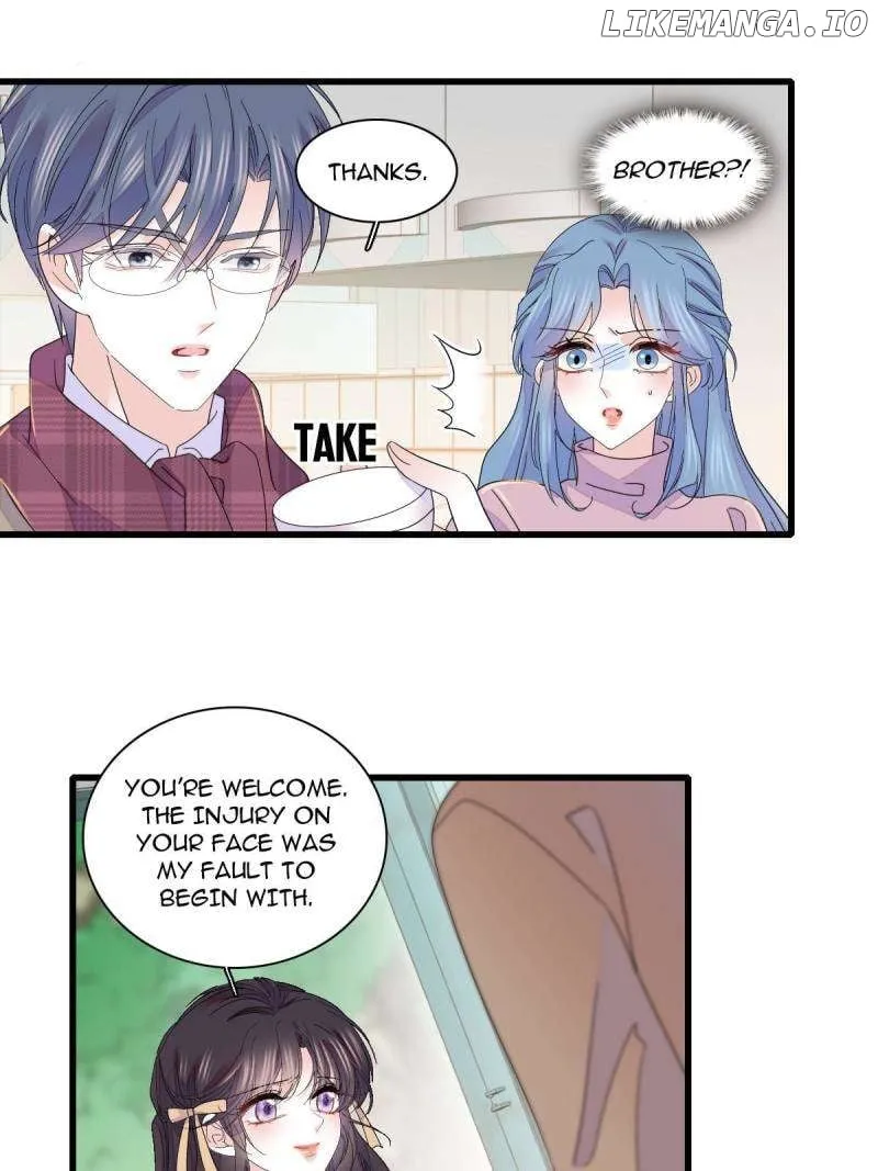 The Almighty Daughter Runs The World Chapter 150 page 22 - 