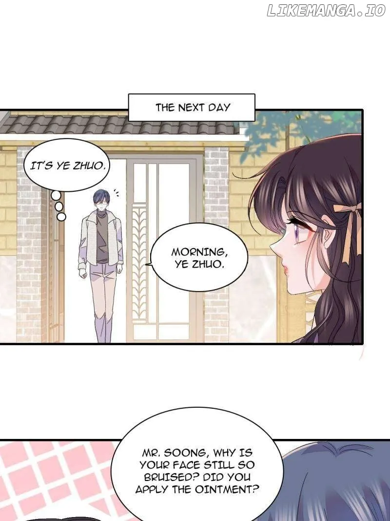 The Almighty Daughter Runs The World Chapter 150 page 28 - 