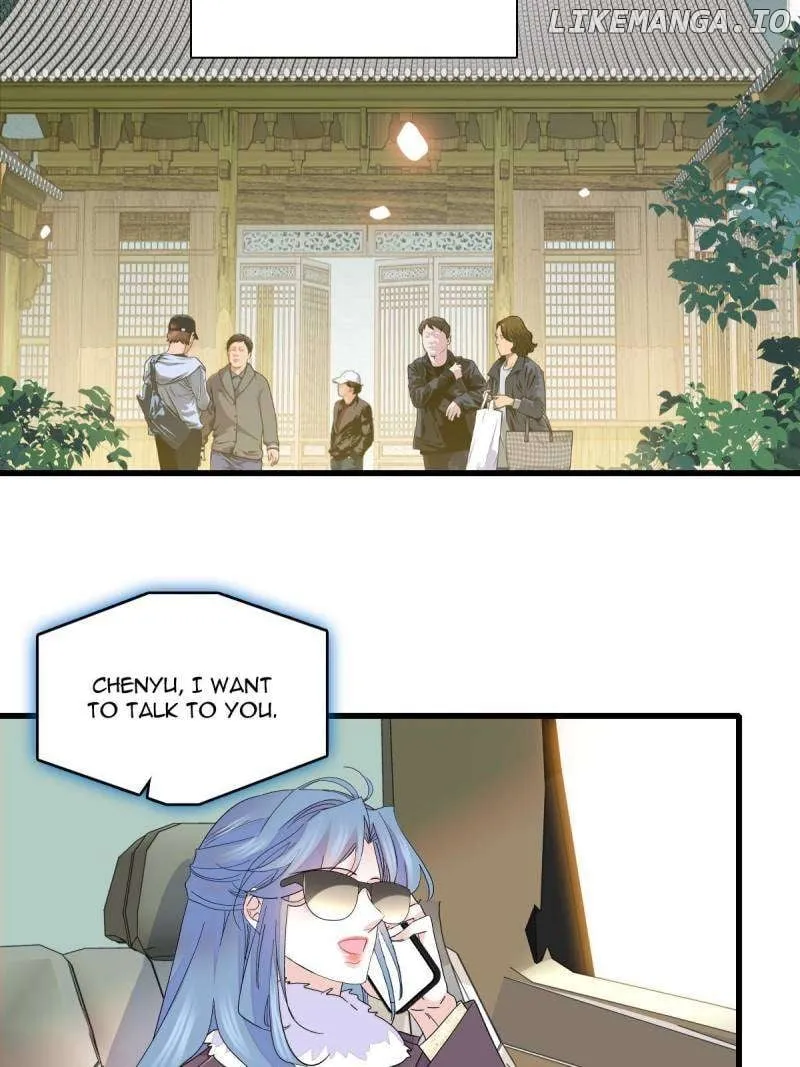 The Almighty Daughter Runs The World Chapter 150 page 32 - 