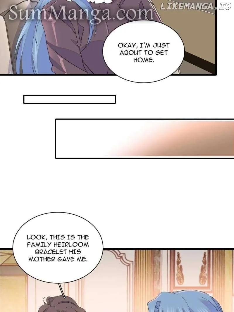The Almighty Daughter Runs The World Chapter 150 page 33 - 