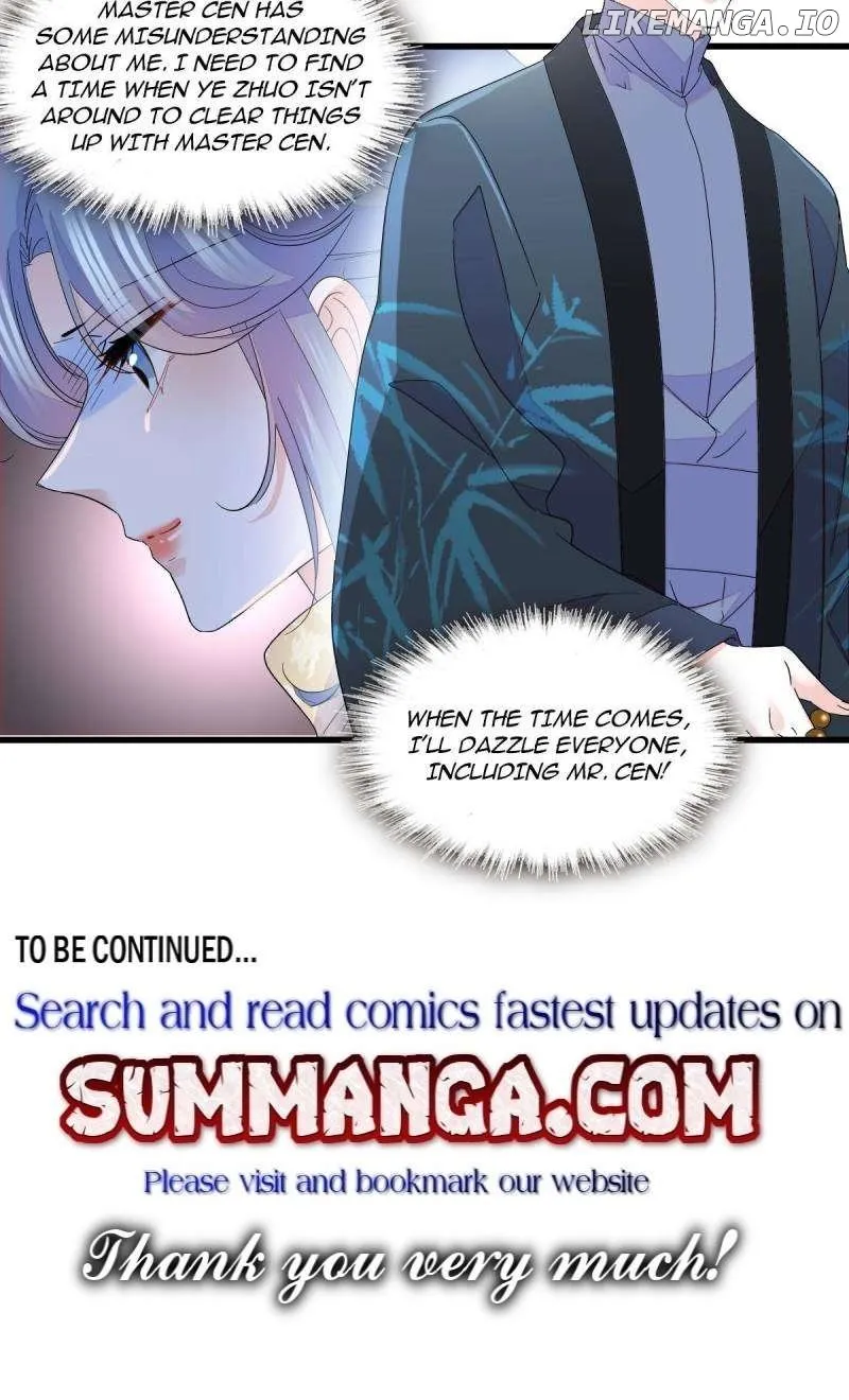 The Almighty Daughter Runs The World Chapter 150 page 37 - 