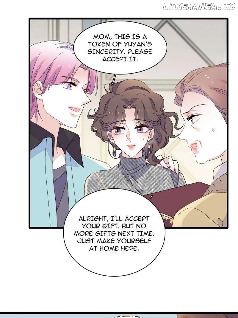 The Almighty Daughter Runs The World Chapter 150 page 6 - 