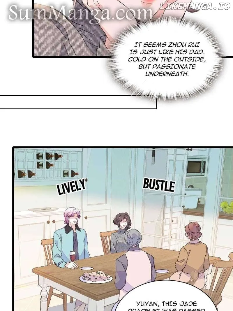 The Almighty Daughter Runs The World Chapter 150 page 8 - 