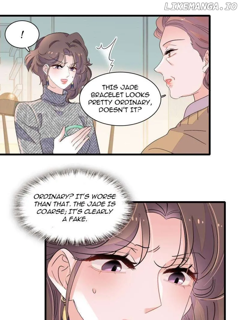 The Almighty Daughter Runs The World Chapter 150 page 10 - 