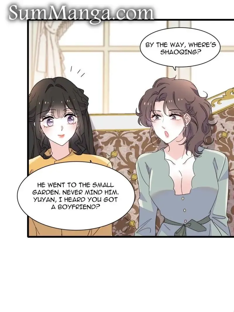 The Almighty Daughter Runs The World Chapter 151 page 15 - 