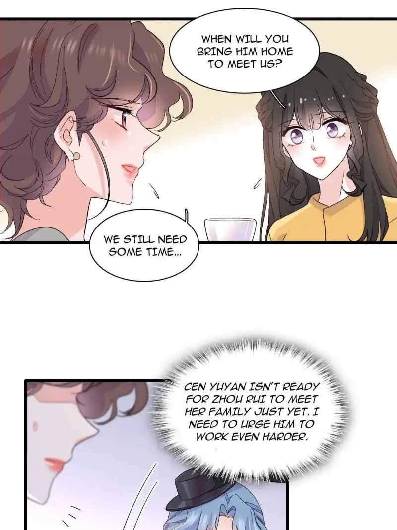The Almighty Daughter Runs The World Chapter 151 page 17 - 