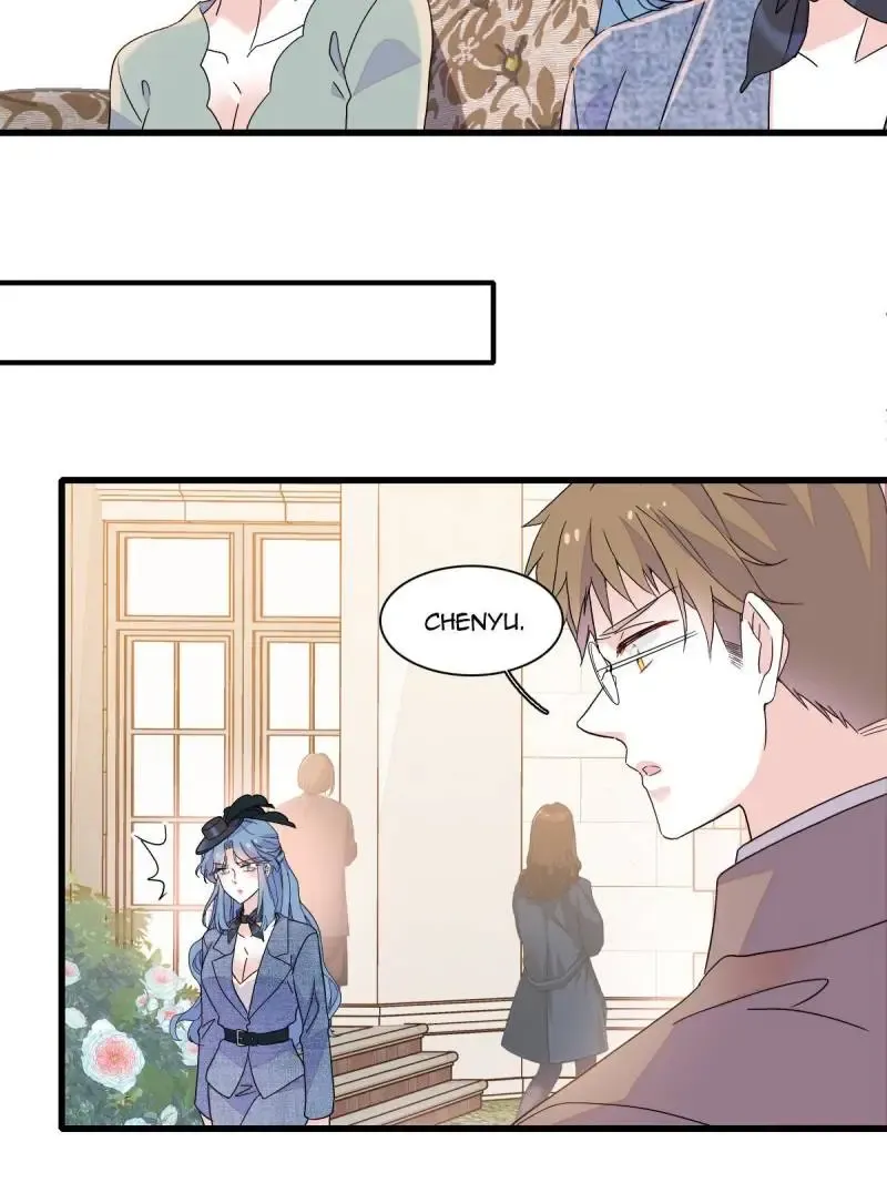 The Almighty Daughter Runs The World Chapter 151 page 19 - 
