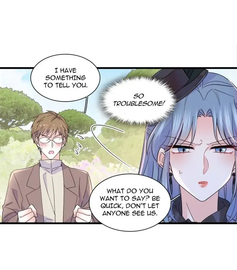 The Almighty Daughter Runs The World Chapter 151 page 20 - 