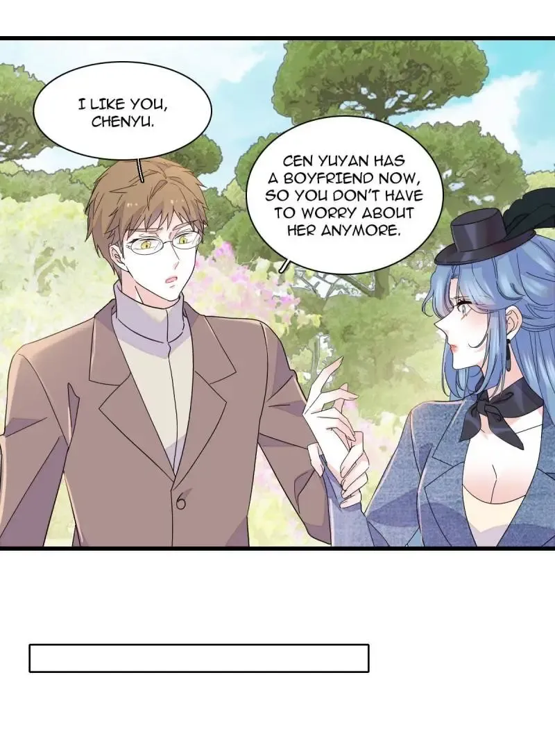 The Almighty Daughter Runs The World Chapter 151 page 21 - 