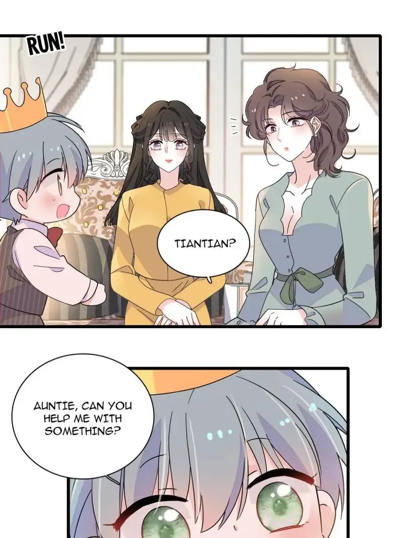 The Almighty Daughter Runs The World Chapter 151 page 22 - 