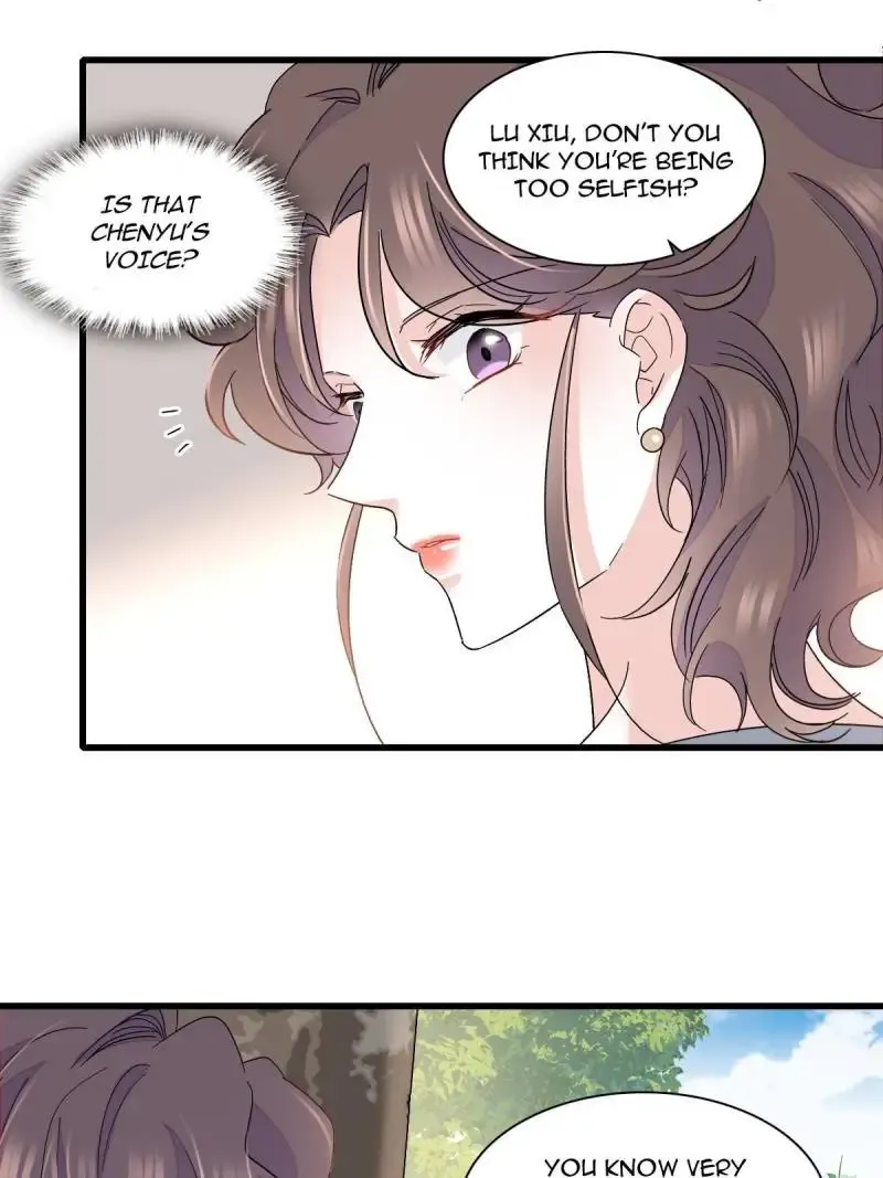 The Almighty Daughter Runs The World Chapter 151 page 25 - 