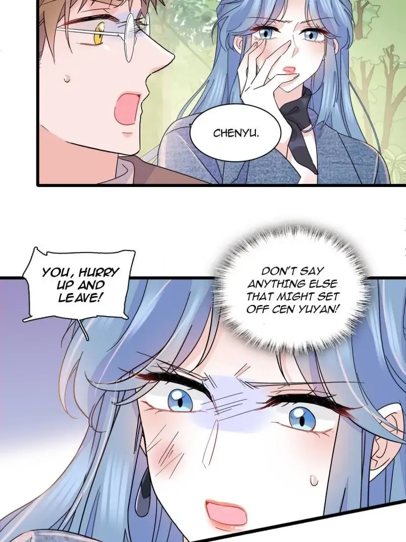 The Almighty Daughter Runs The World Chapter 151 page 34 - 
