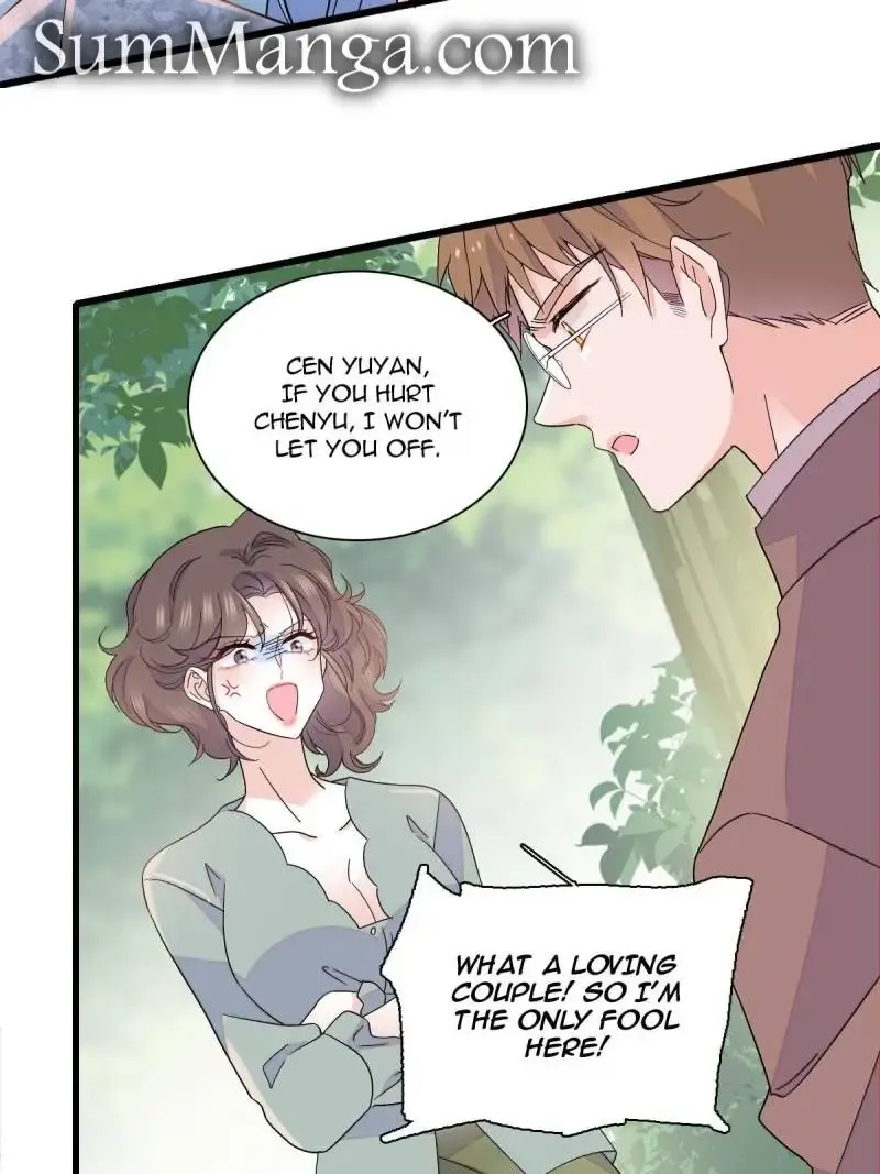 The Almighty Daughter Runs The World Chapter 151 page 35 - 