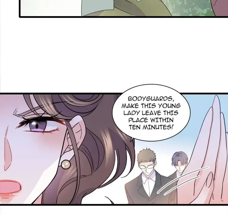 The Almighty Daughter Runs The World Chapter 151 page 36 - 