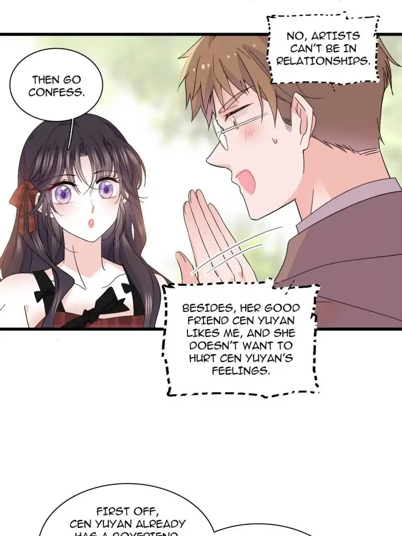 The Almighty Daughter Runs The World Chapter 151 page 9 - 