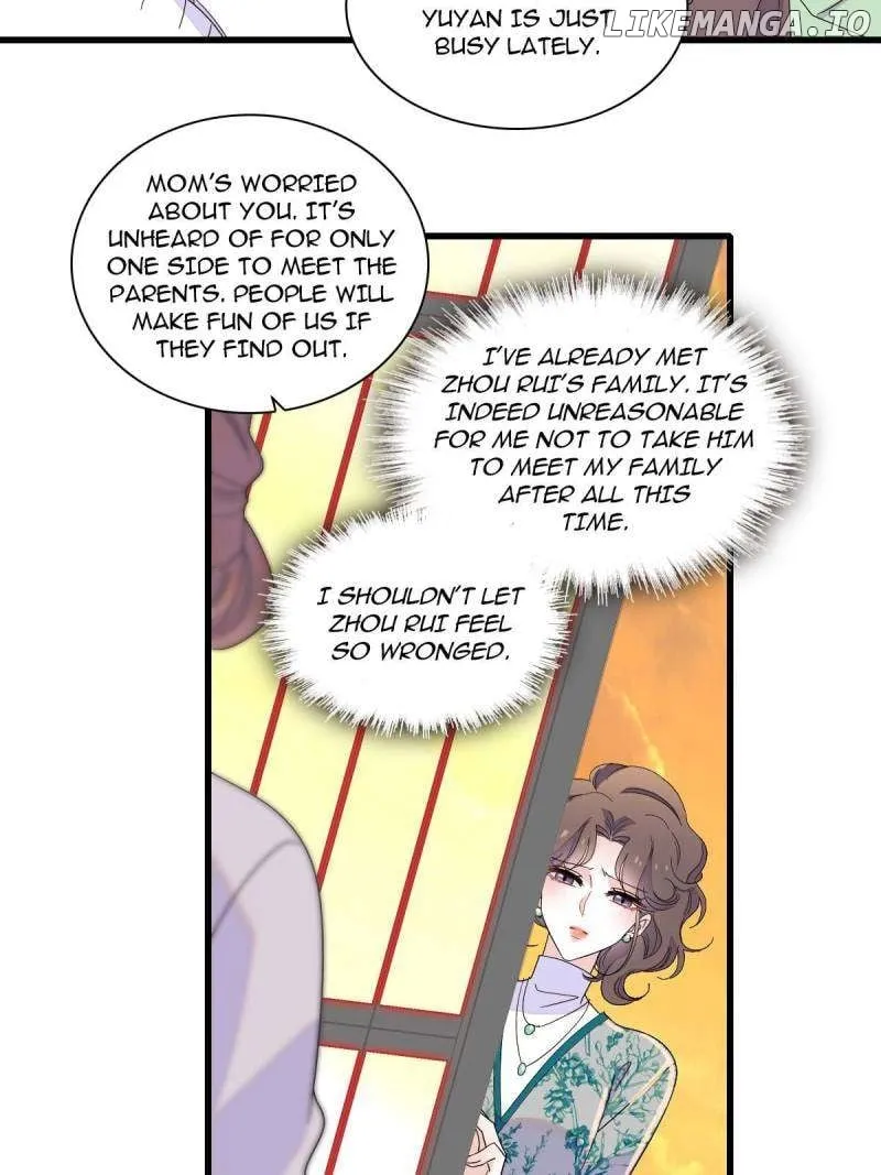 The Almighty Daughter Runs The World Chapter 152 page 11 - 