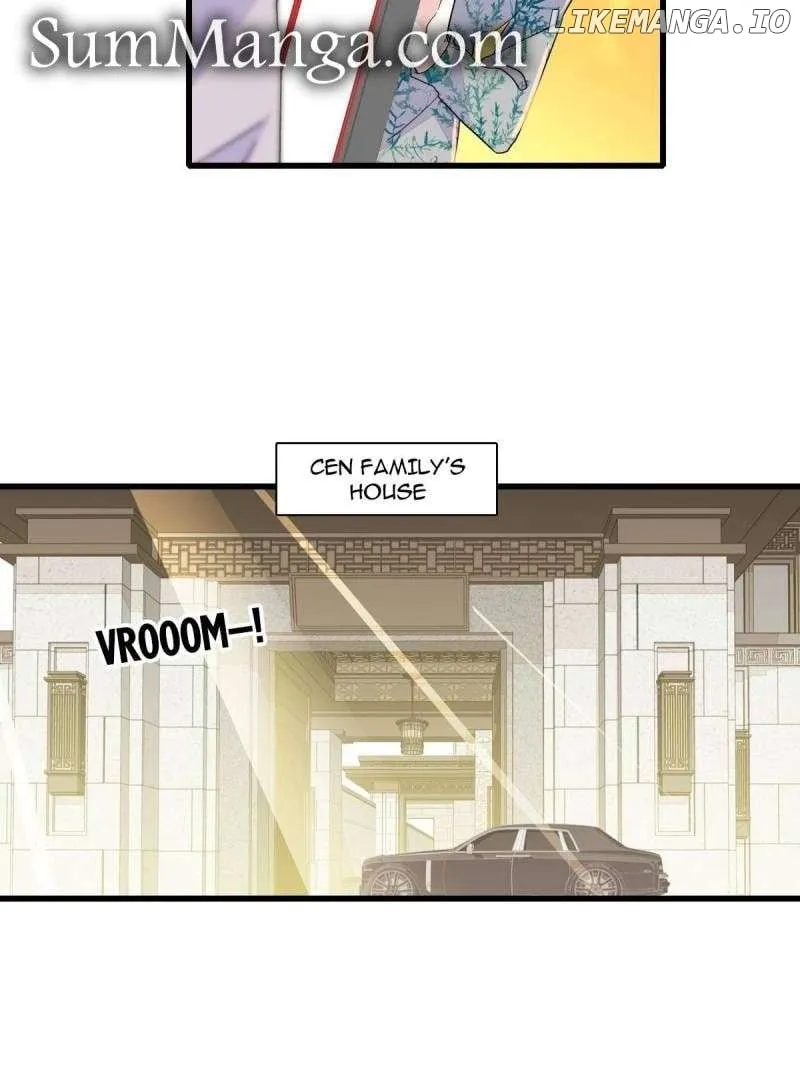 The Almighty Daughter Runs The World Chapter 152 page 12 - 