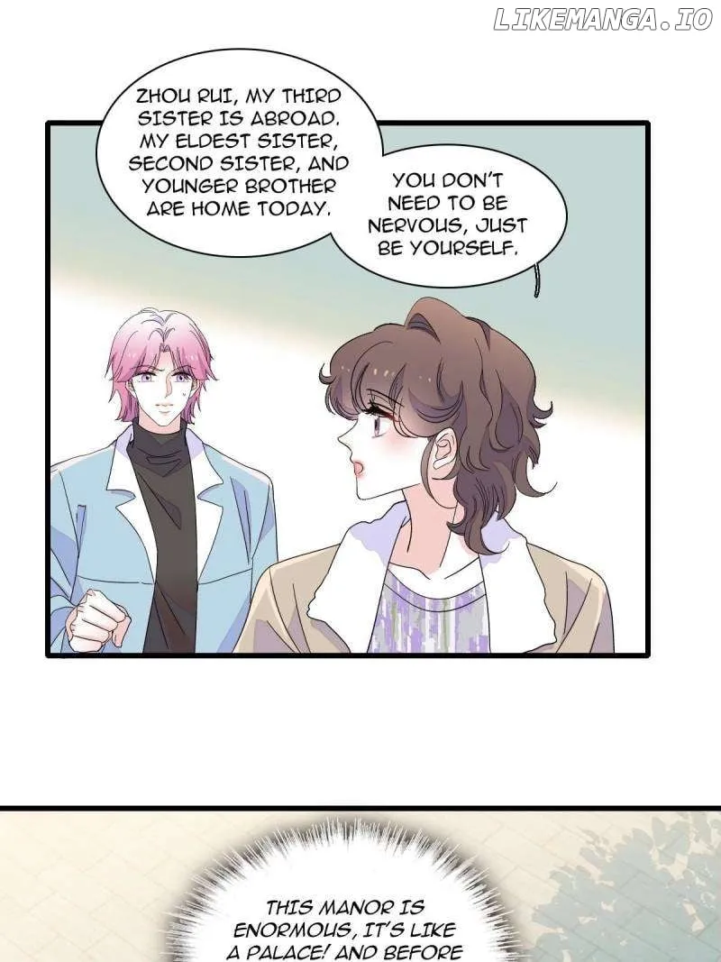 The Almighty Daughter Runs The World Chapter 152 page 14 - 