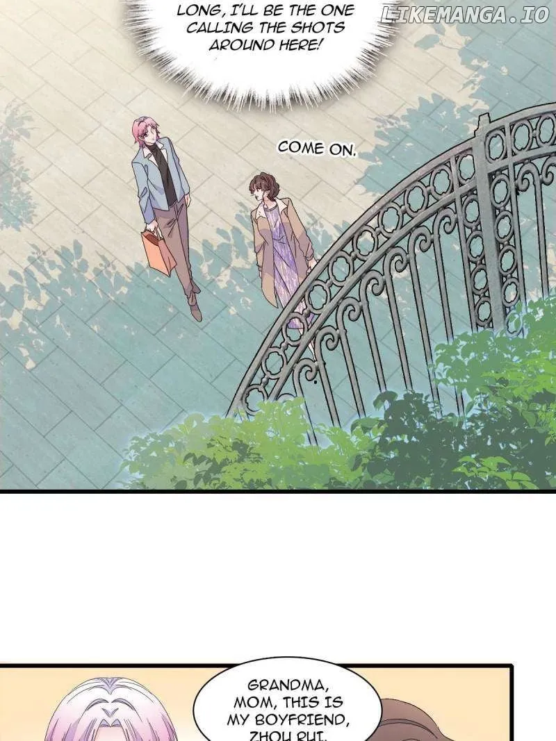 The Almighty Daughter Runs The World Chapter 152 page 15 - 