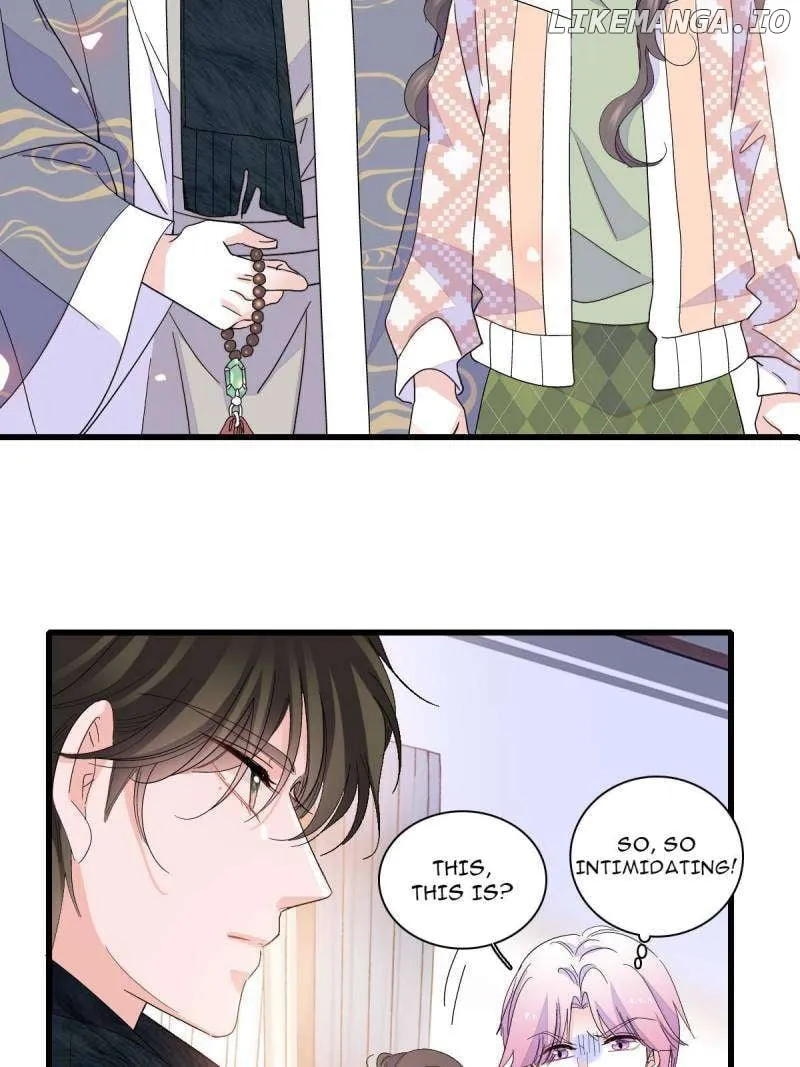 The Almighty Daughter Runs The World Chapter 152 page 20 - 