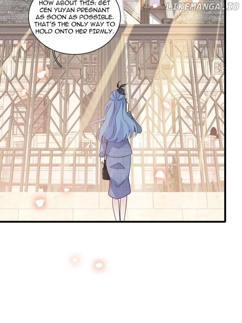 The Almighty Daughter Runs The World Chapter 152 page 3 - 