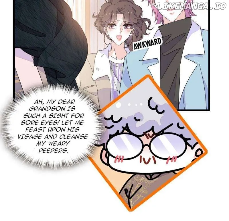 The Almighty Daughter Runs The World Chapter 152 page 21 - 