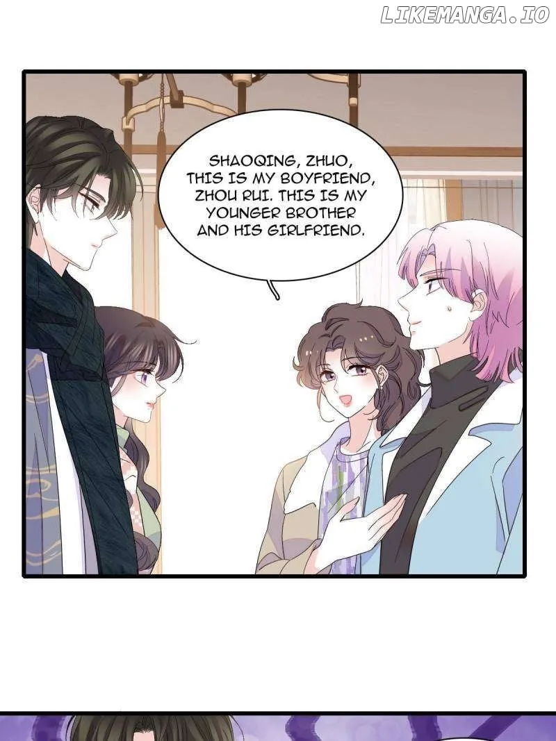 The Almighty Daughter Runs The World Chapter 152 page 22 - 