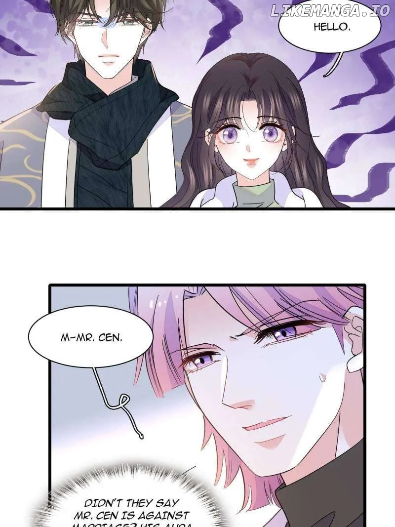 The Almighty Daughter Runs The World Chapter 152 page 23 - 