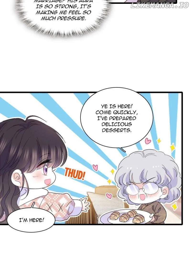 The Almighty Daughter Runs The World Chapter 152 page 24 - 
