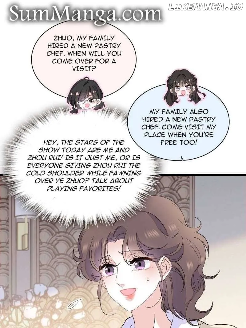 The Almighty Daughter Runs The World Chapter 152 page 26 - 