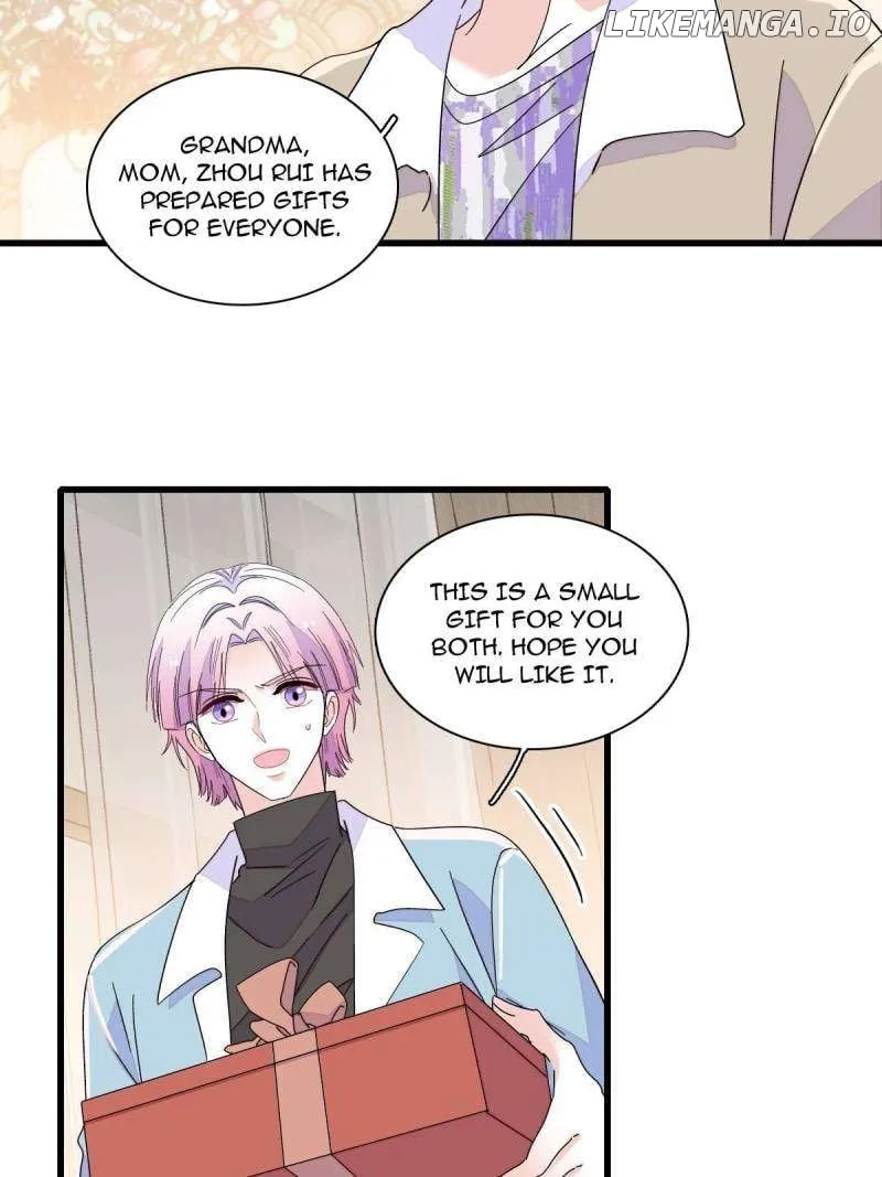 The Almighty Daughter Runs The World Chapter 152 page 27 - 