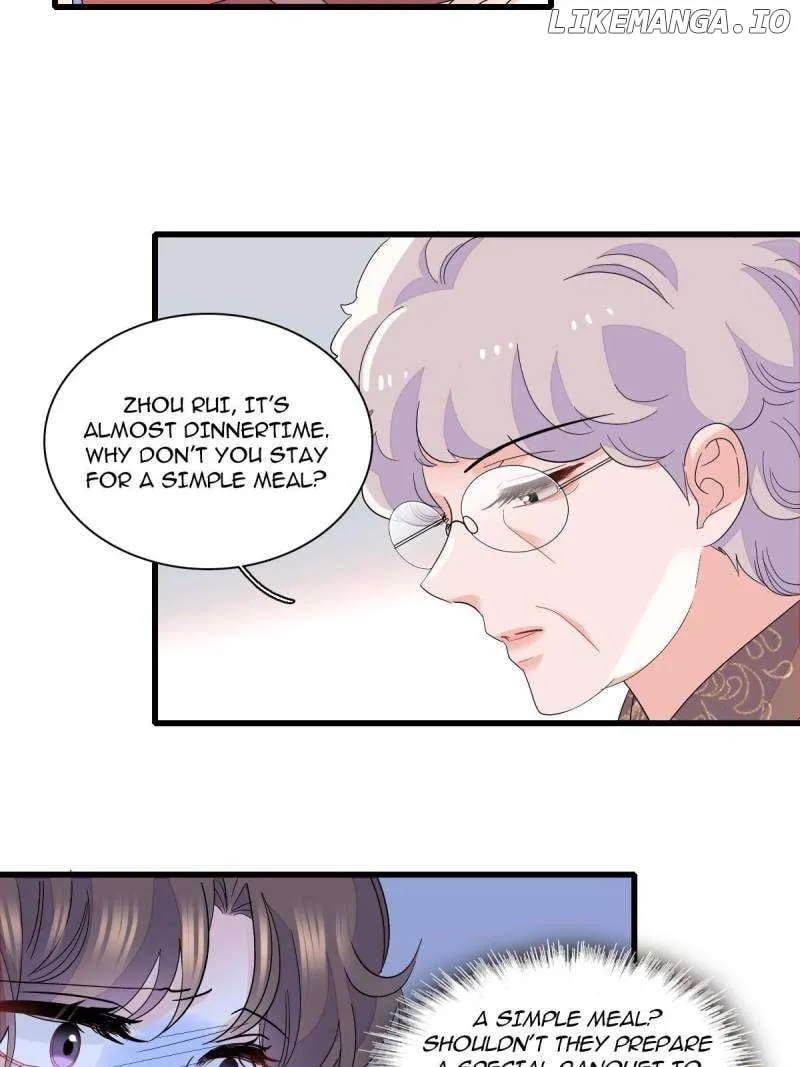 The Almighty Daughter Runs The World Chapter 152 page 28 - 