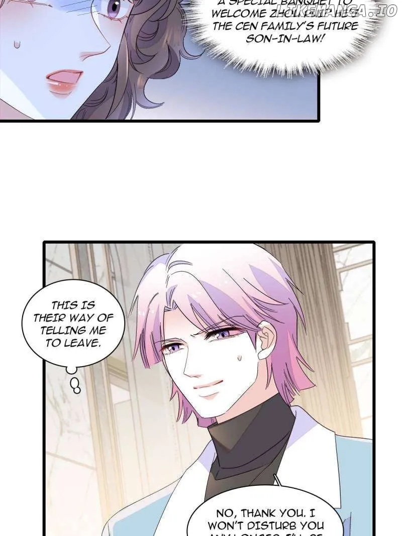 The Almighty Daughter Runs The World Chapter 152 page 29 - 