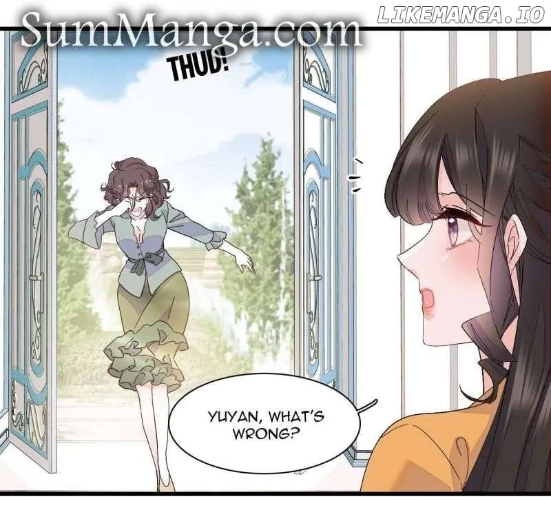 The Almighty Daughter Runs The World Chapter 152 page 4 - 