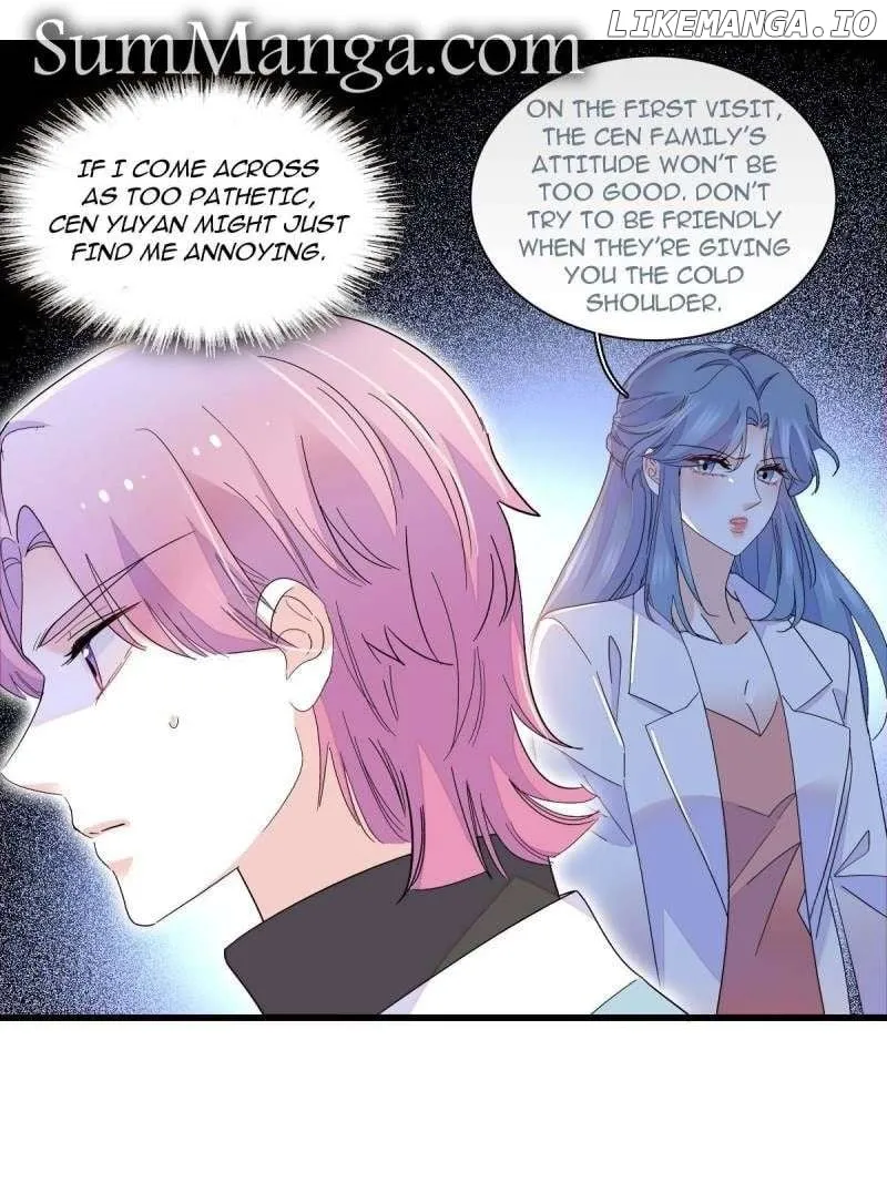The Almighty Daughter Runs The World Chapter 152 page 31 - 
