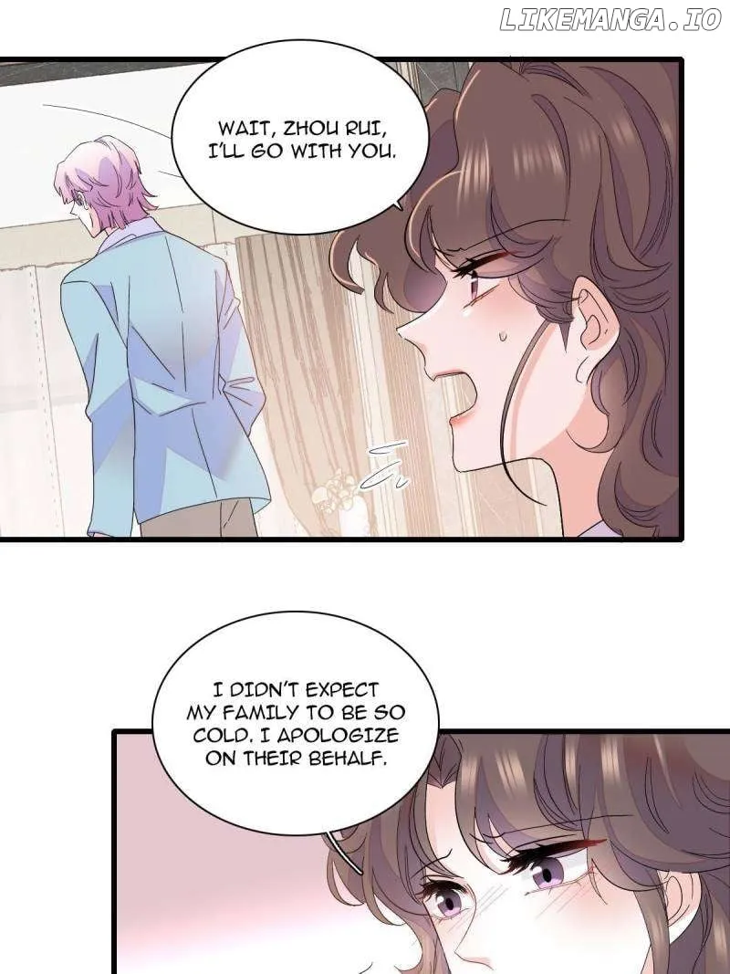 The Almighty Daughter Runs The World Chapter 152 page 32 - 