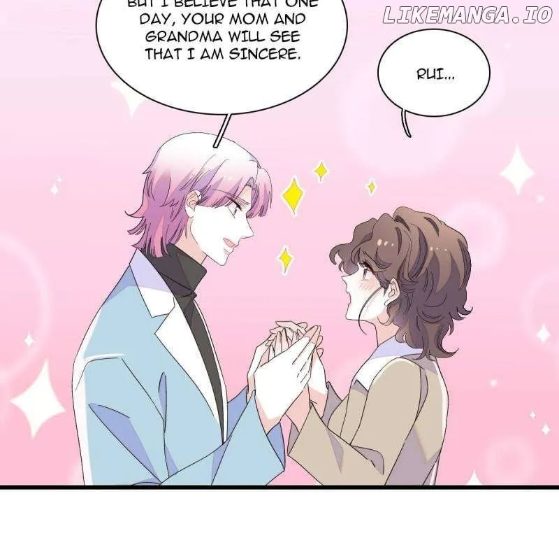 The Almighty Daughter Runs The World Chapter 152 page 34 - 