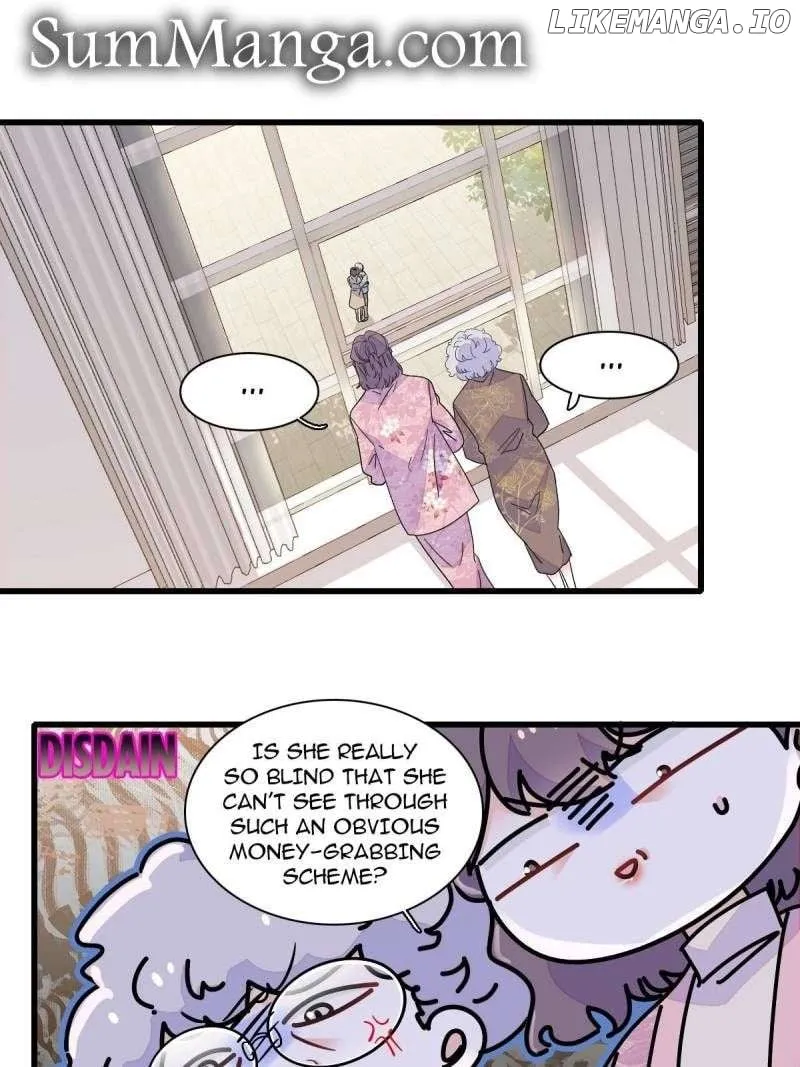The Almighty Daughter Runs The World Chapter 152 page 35 - 