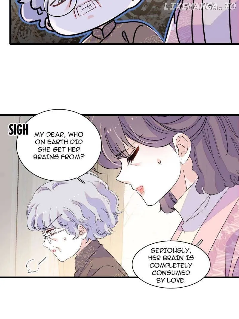 The Almighty Daughter Runs The World Chapter 152 page 36 - 