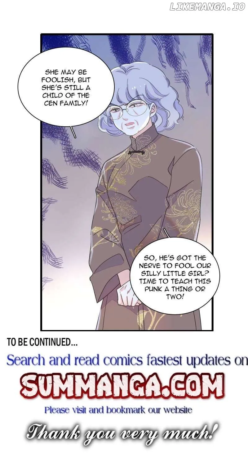 The Almighty Daughter Runs The World Chapter 152 page 37 - 