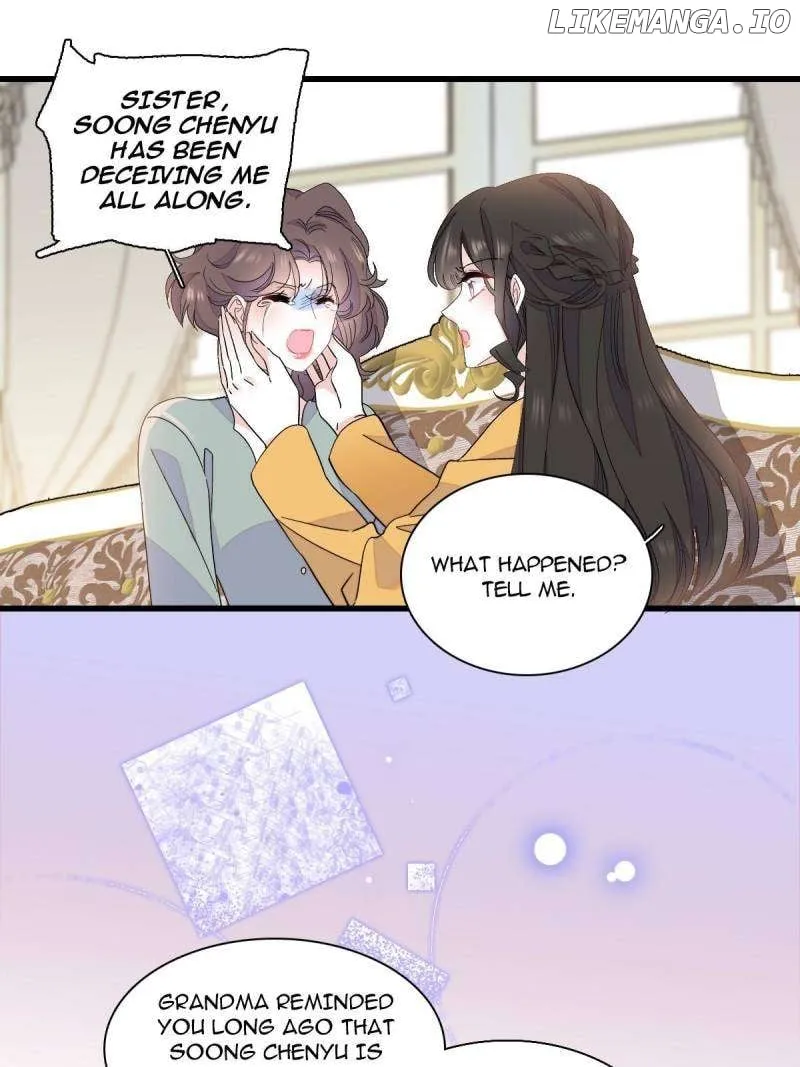 The Almighty Daughter Runs The World Chapter 152 page 5 - 