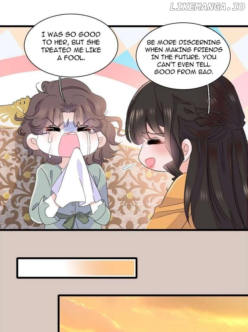 The Almighty Daughter Runs The World Chapter 152 page 7 - 
