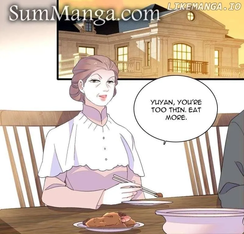 The Almighty Daughter Runs The World Chapter 152 page 8 - 