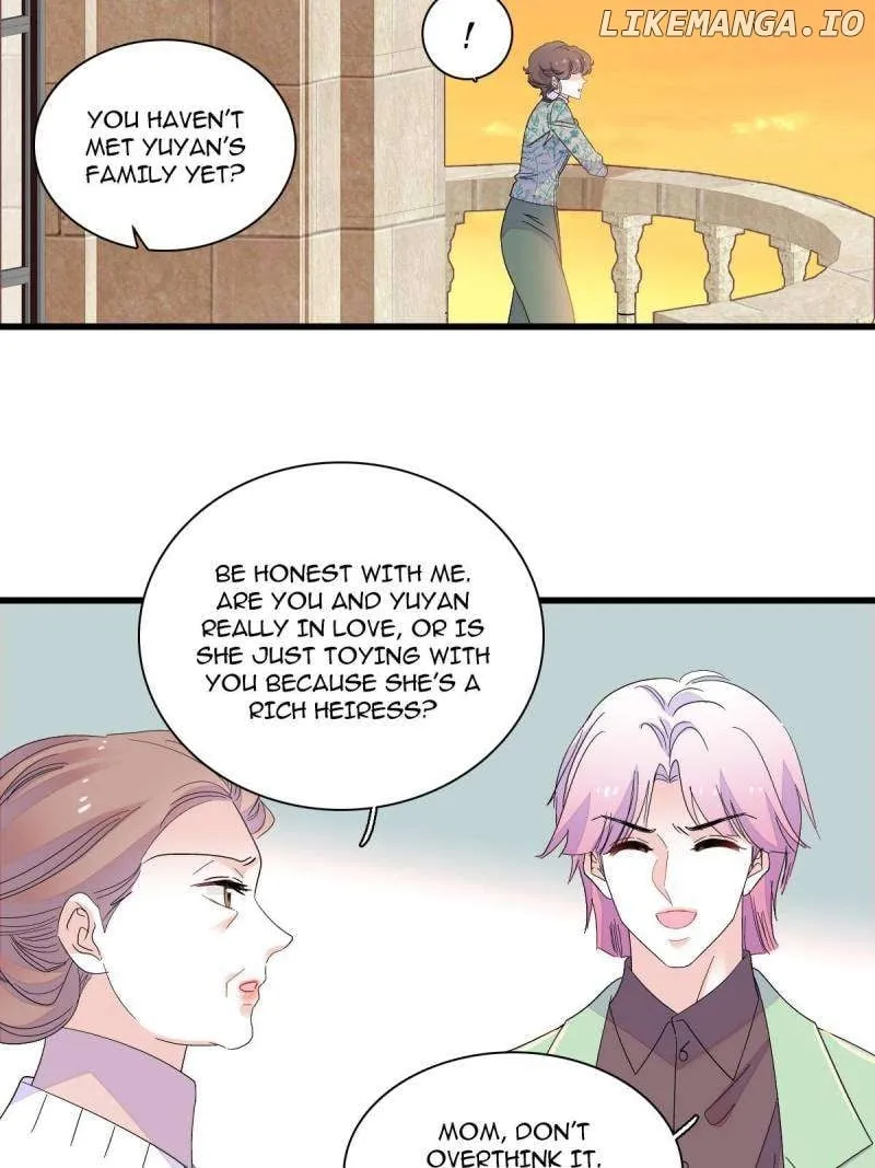 The Almighty Daughter Runs The World Chapter 152 page 10 - 