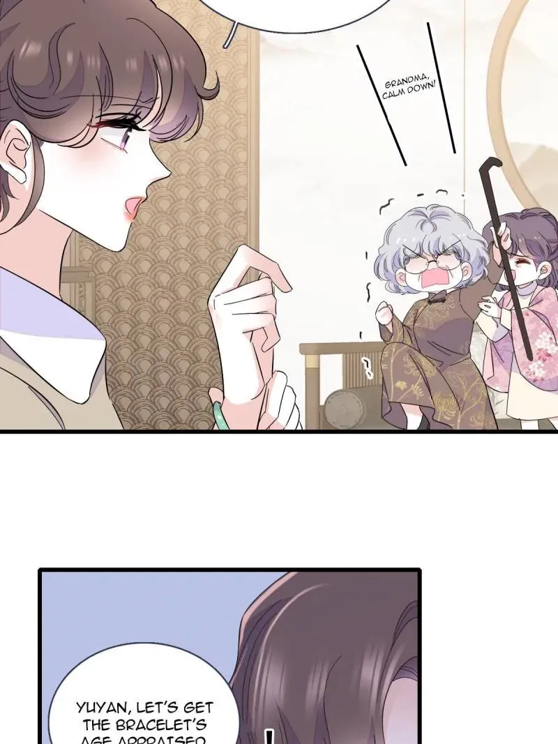 The Almighty Daughter Runs The World Chapter 153 page 11 - 